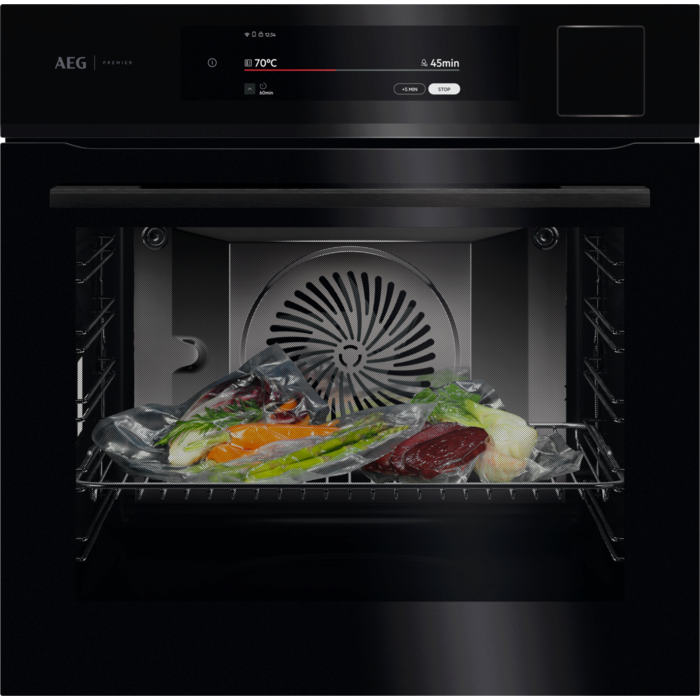 AEG - Inbouwoven - BS9900B