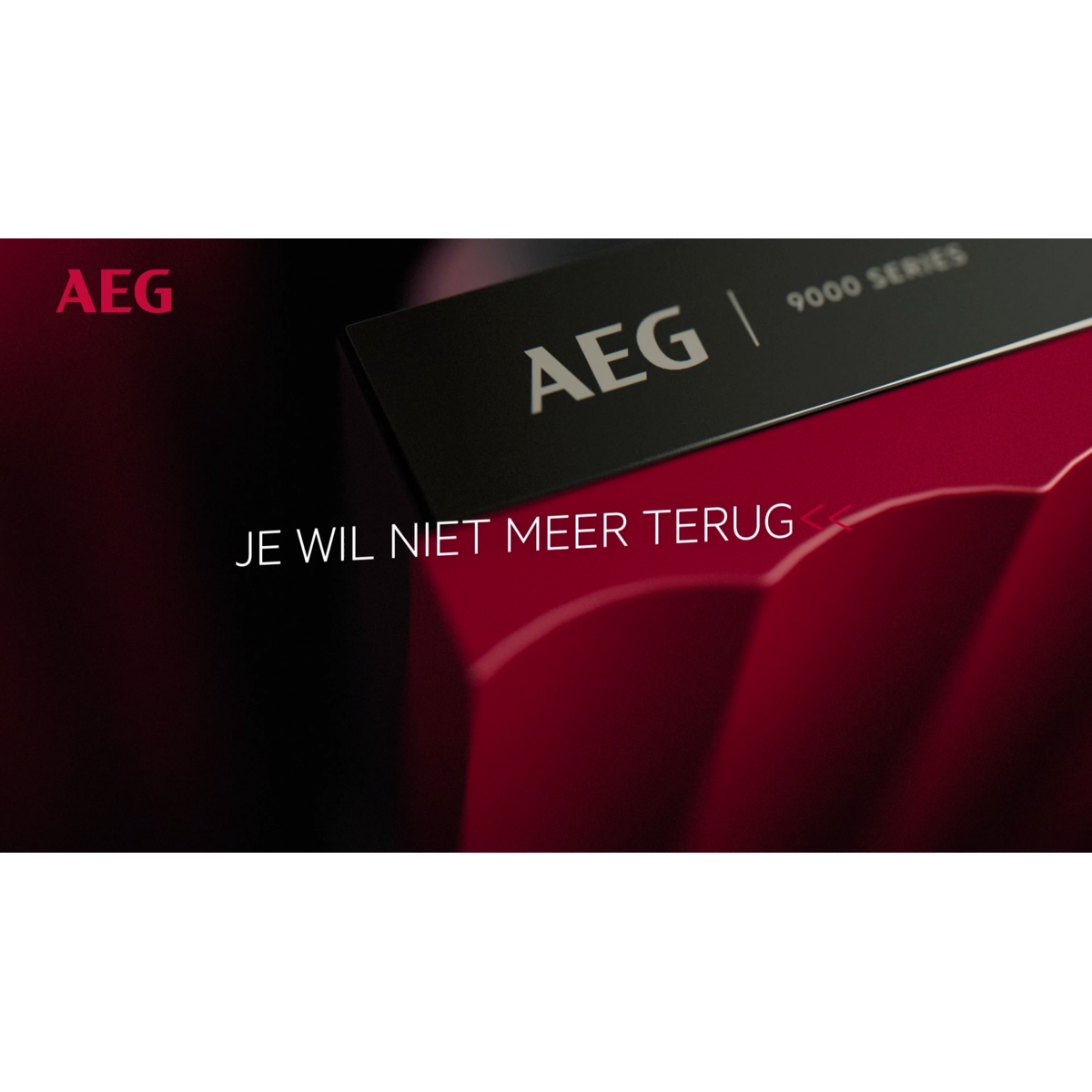 AEG - Inbouw vaatwasser - GI9200B1SN