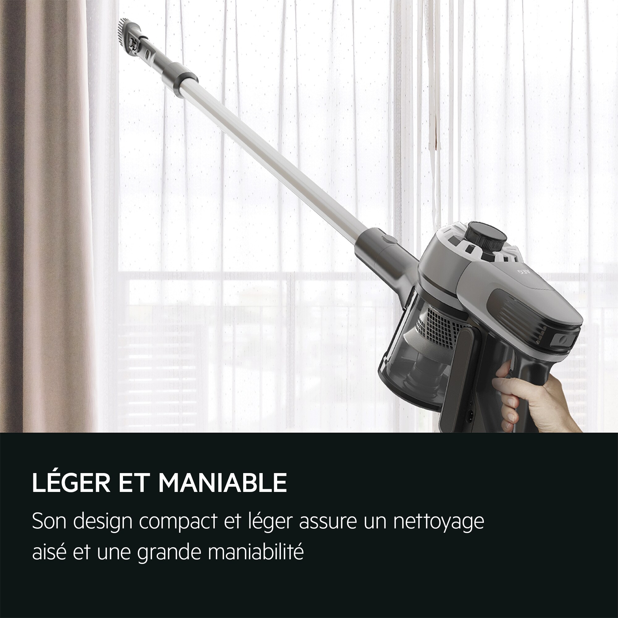 AEG - Aspirateur balai sans fil - AP31CB21TG