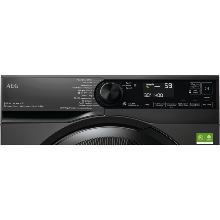 Product Control Panel