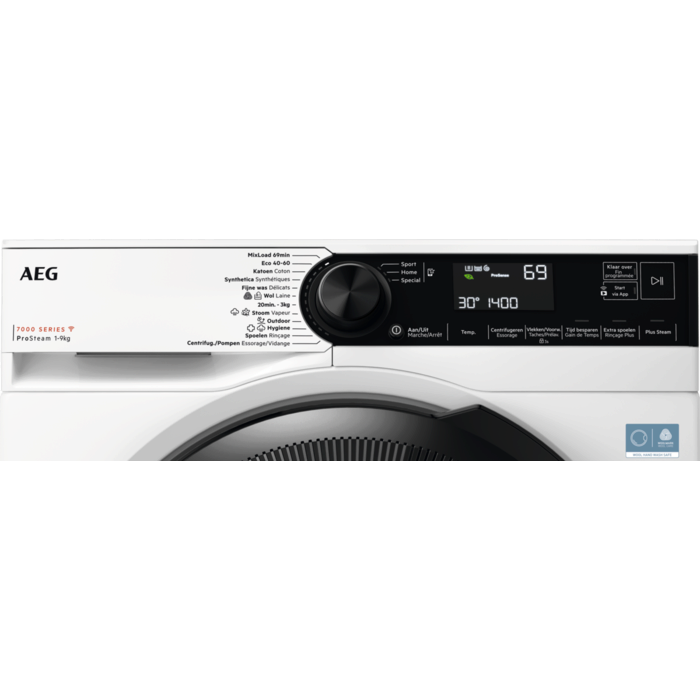 Product Control Panel