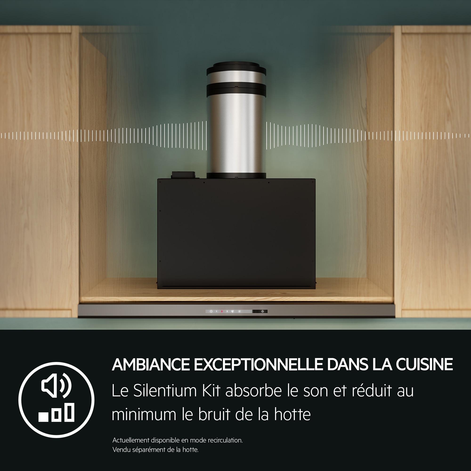 Multi Brand - Cheminée - M8CKSL28