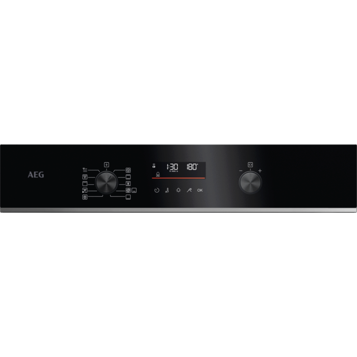 AEG - Pyrolyse oven - TS6PB50WAB