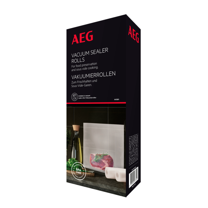 AEG - Vacuümzakken - AVSR1