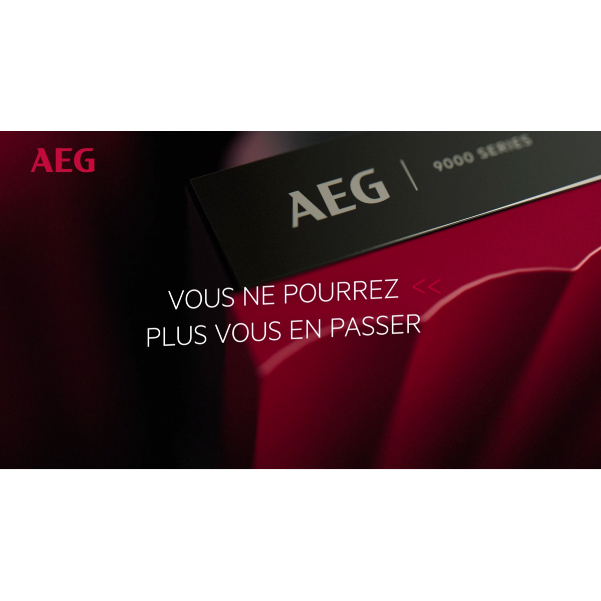 AEG - Lave-vaisselle encastrable - GI9200B1SN