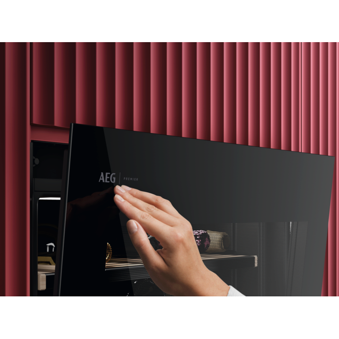 AEG - Cave à vin compacte - NKW8P21KAB