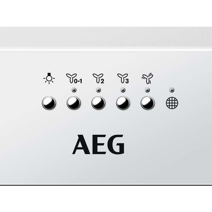 AEG - Inbouwdampkap - DGE5861HW