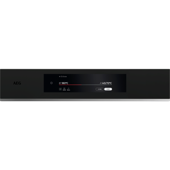 AEG - Four micro-ondes encastrable - TKK8N821T