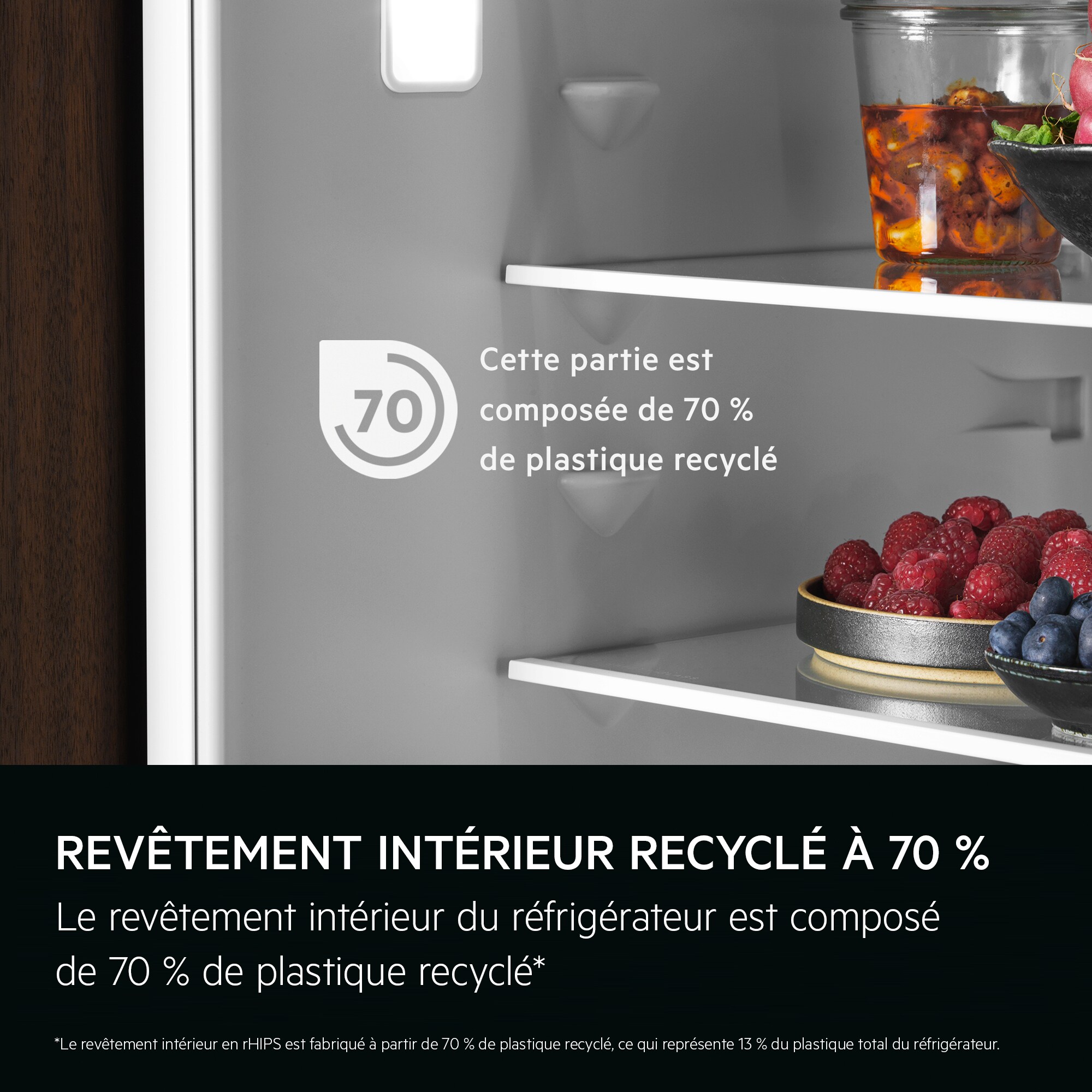 AEG - Frigo encastrable - TK6FS181DS
