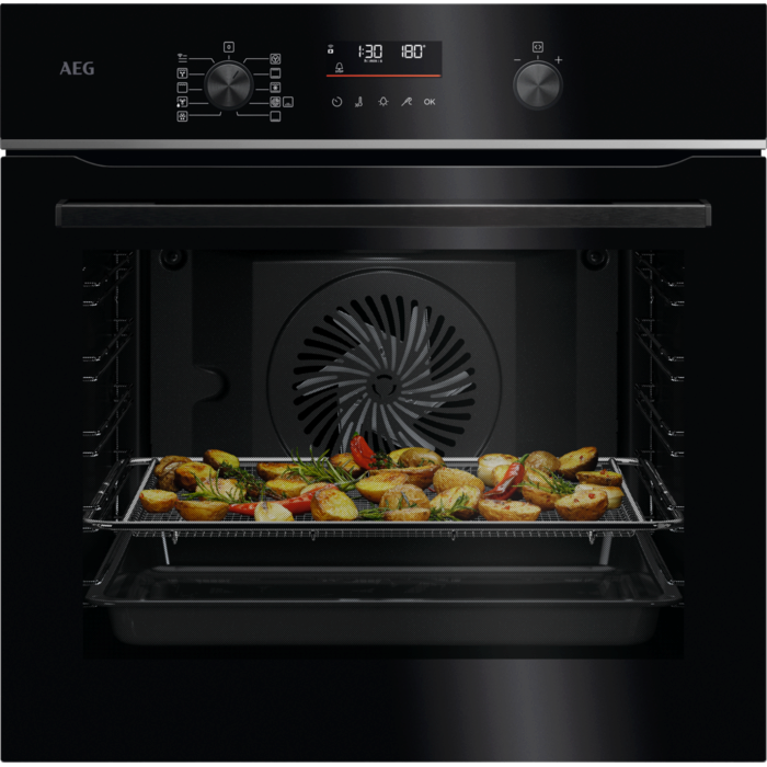 AEG - Pyrolyse oven - TS6PB50WAB
