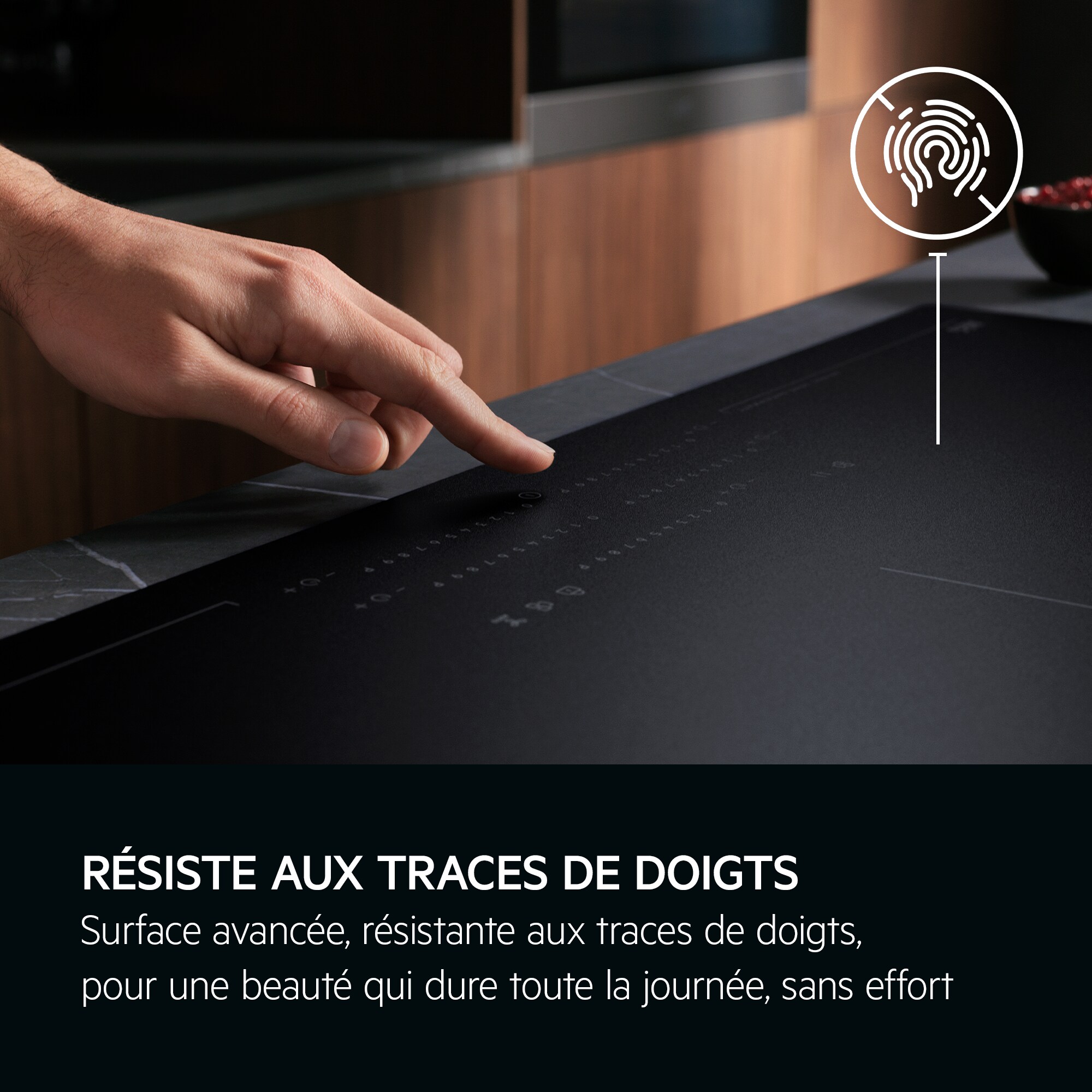 AEG - Taque à induction - TII84B00FZ