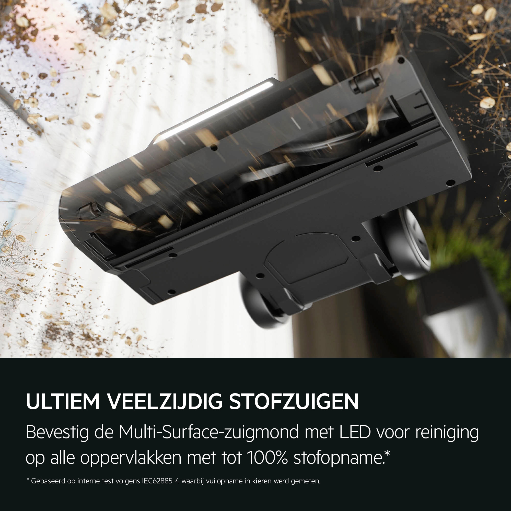 AEG - Wet & Dry steelstofzuiger - AW82U2DG