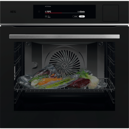 9000 ProAssist met SteamPro Combi stoomoven