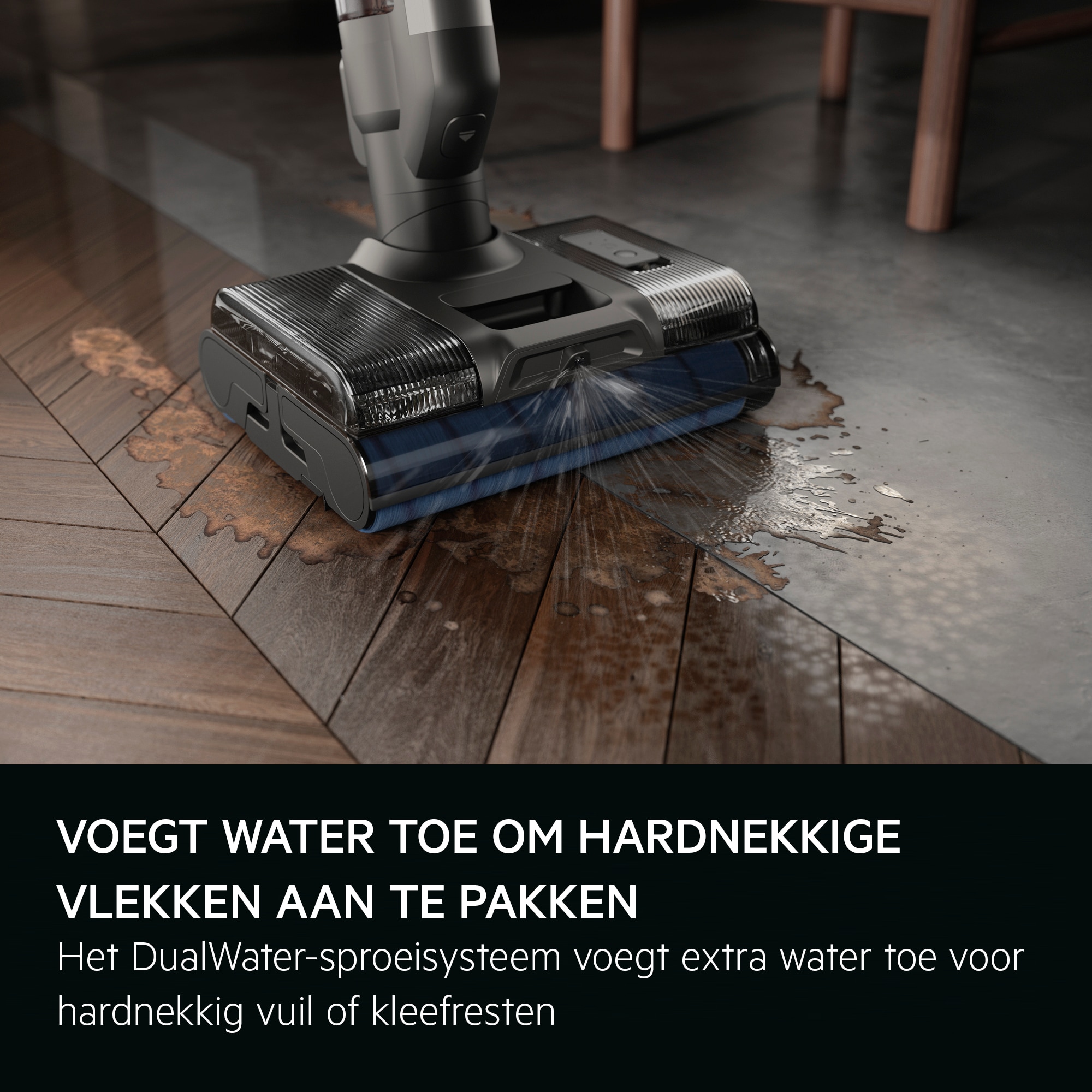 AEG - Wet & Dry steelstofzuiger - AW82U2DG