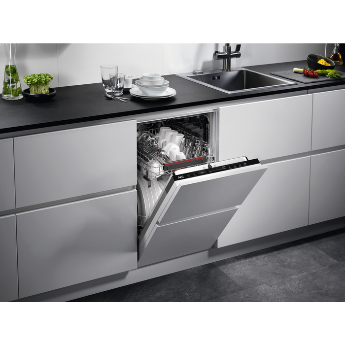 AEG - Lave-vaisselle encastrable - FSE73407P