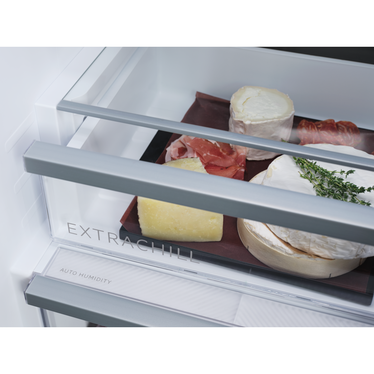 AEG - Frigo congélateur encastrable - TSC8M18WCF