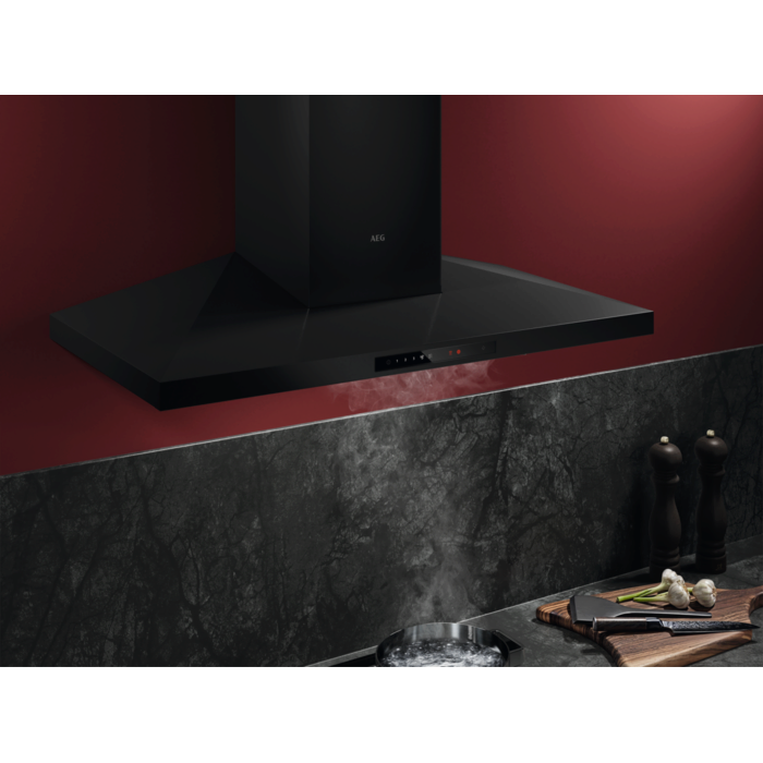 Product in a room environment