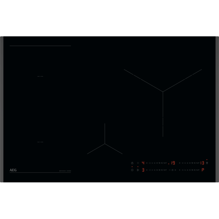AEG - Taque à induction - NIO84U00FB