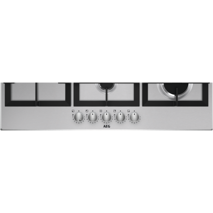 AEG - Gaskookplaat - HGB95522SM