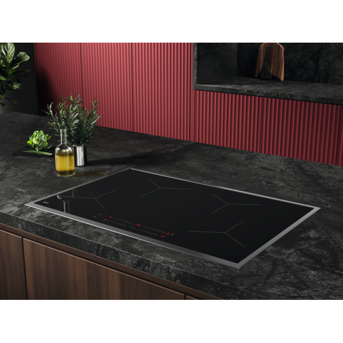 Product in a room environment