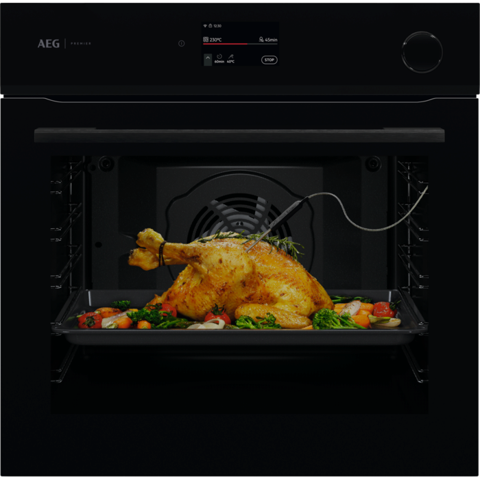 AEG - Four à pyrolyse - BS7700B
