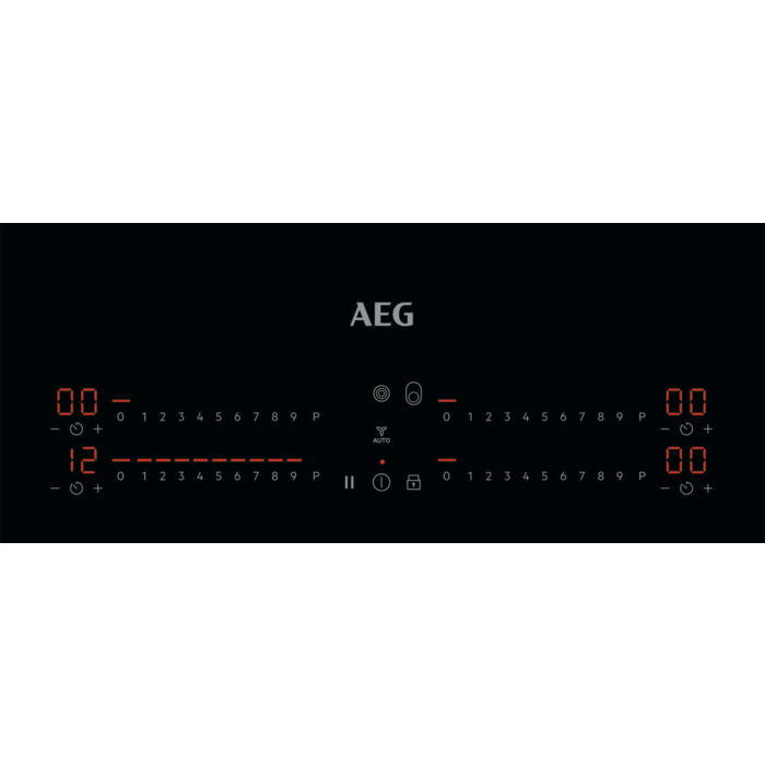 AEG - Vitrokeramische kookplaat - HK857870FB