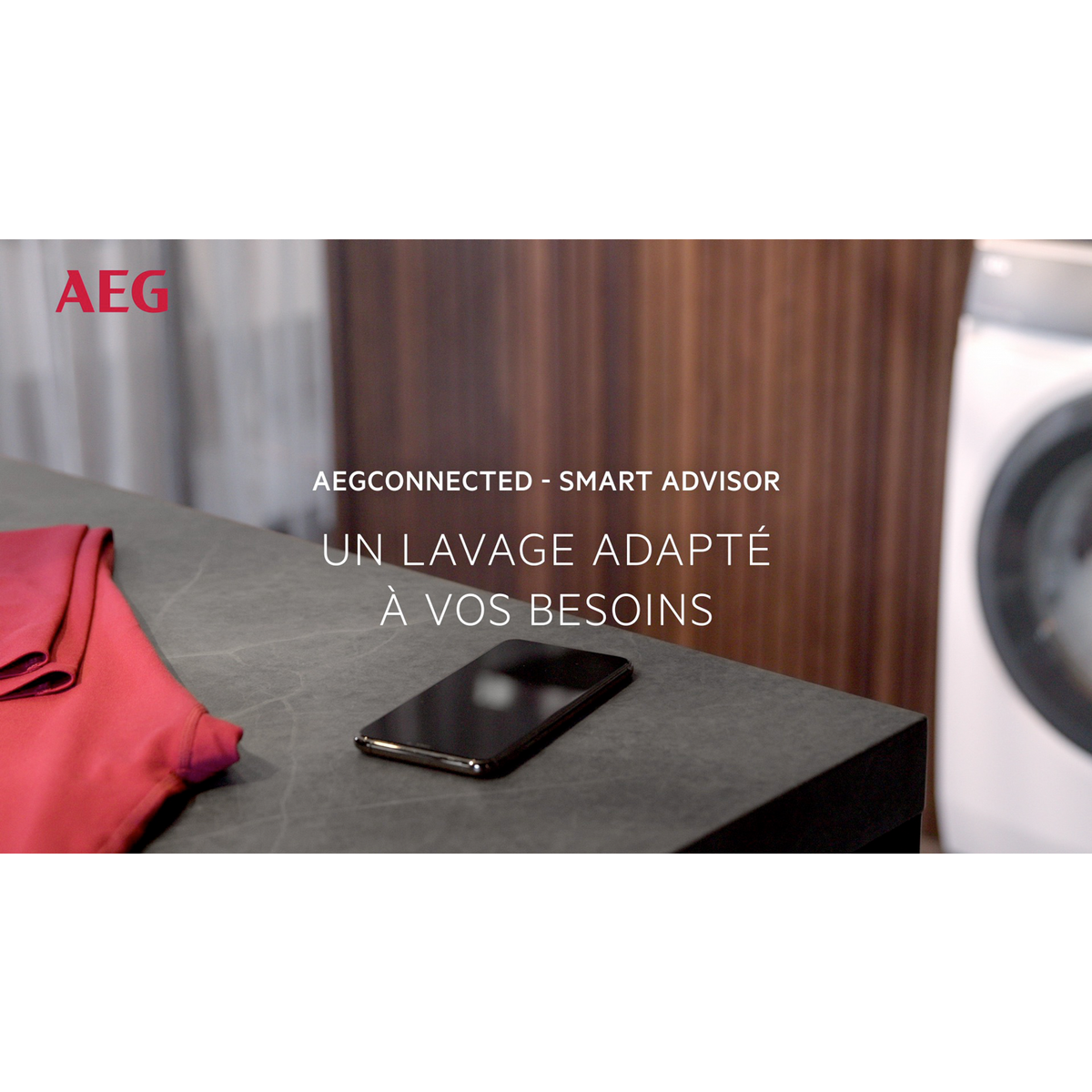 AEG - Sèche-linge pompe à chaleur - TR98B64C