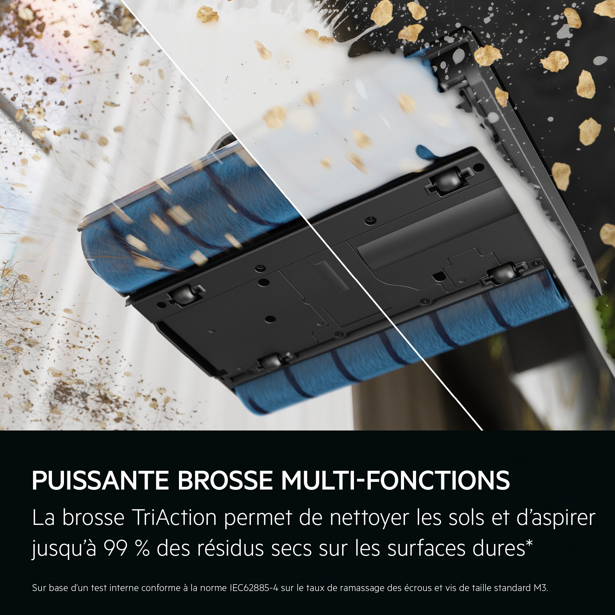 AEG - Aspirateur sans fil Wet & Dry - AW82U1DB