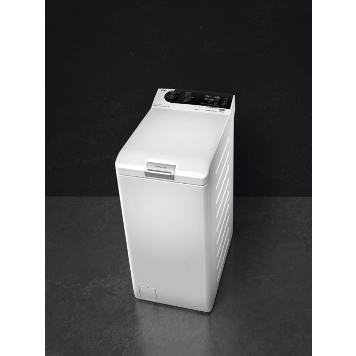 AEG - Wasmachine met bovenlader - LTR7STEAM