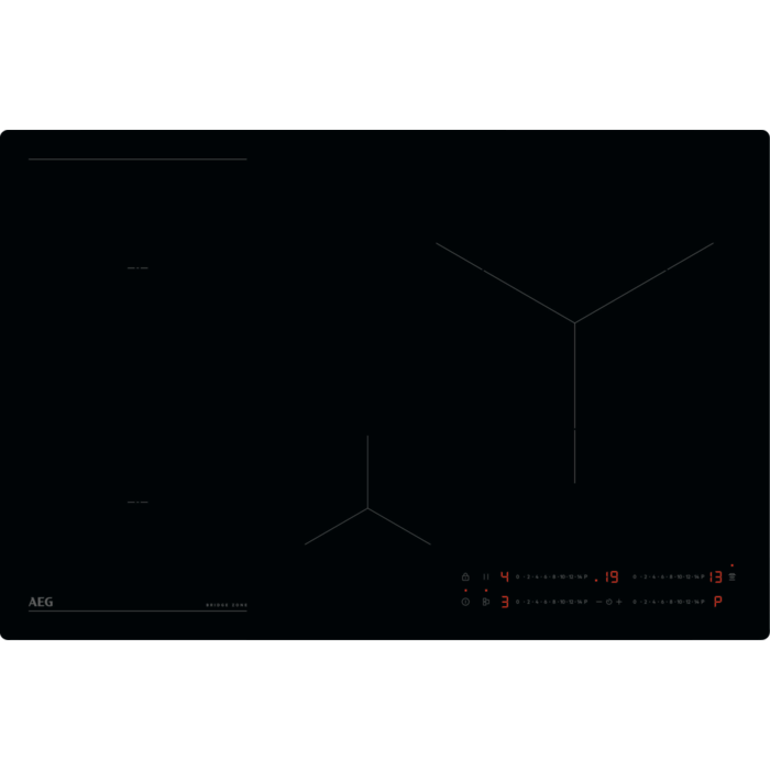 AEG - Taque à induction - NIO84U00IB