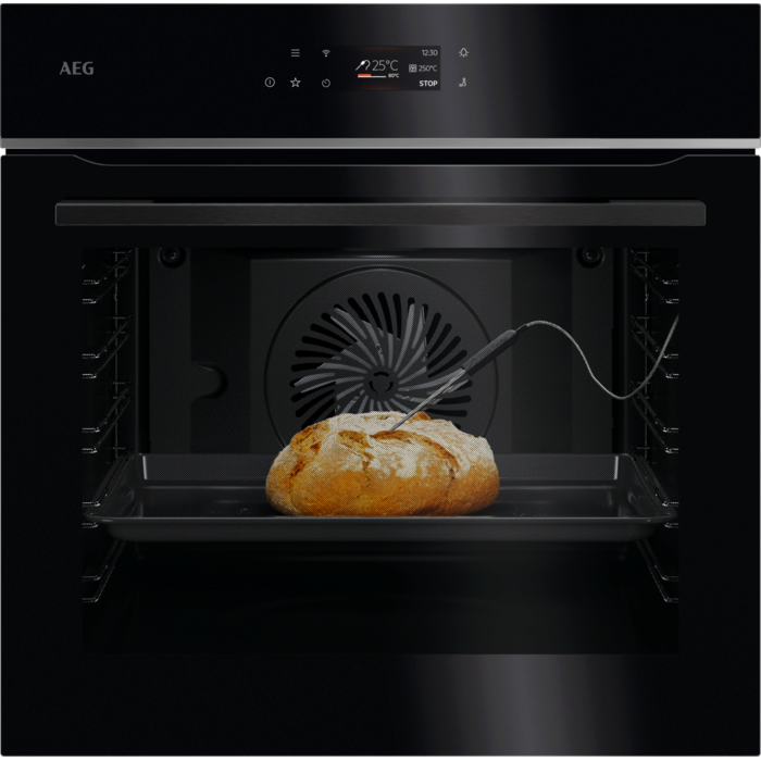 AEG - Pyrolyse oven - TE7PB63ZAB