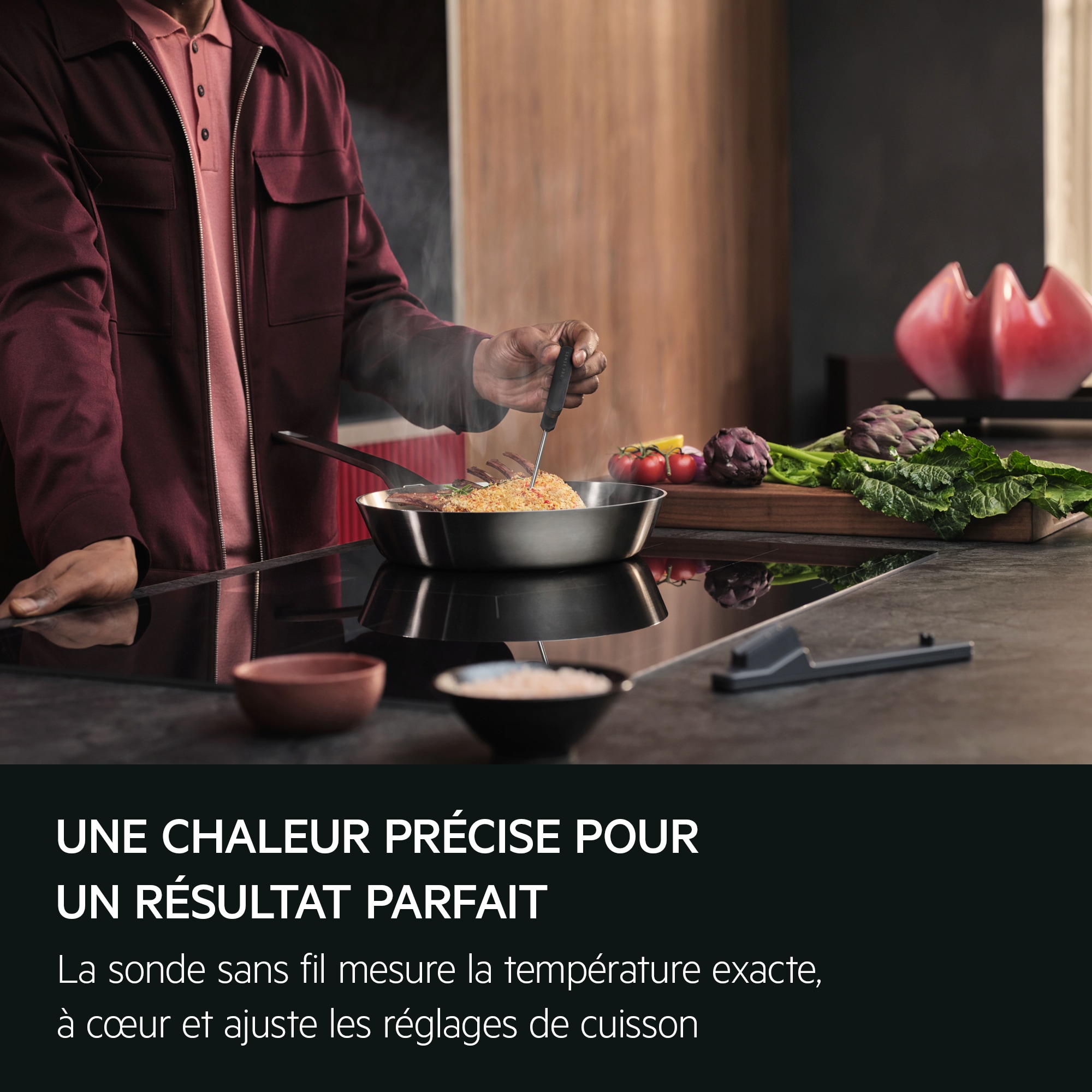 AEG - Taque à induction - PI9000B80