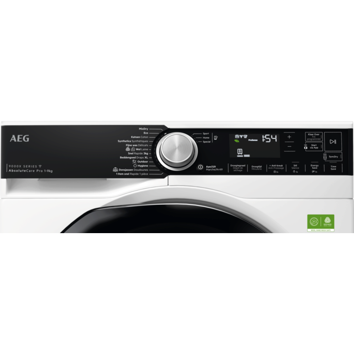 Product Control Panel