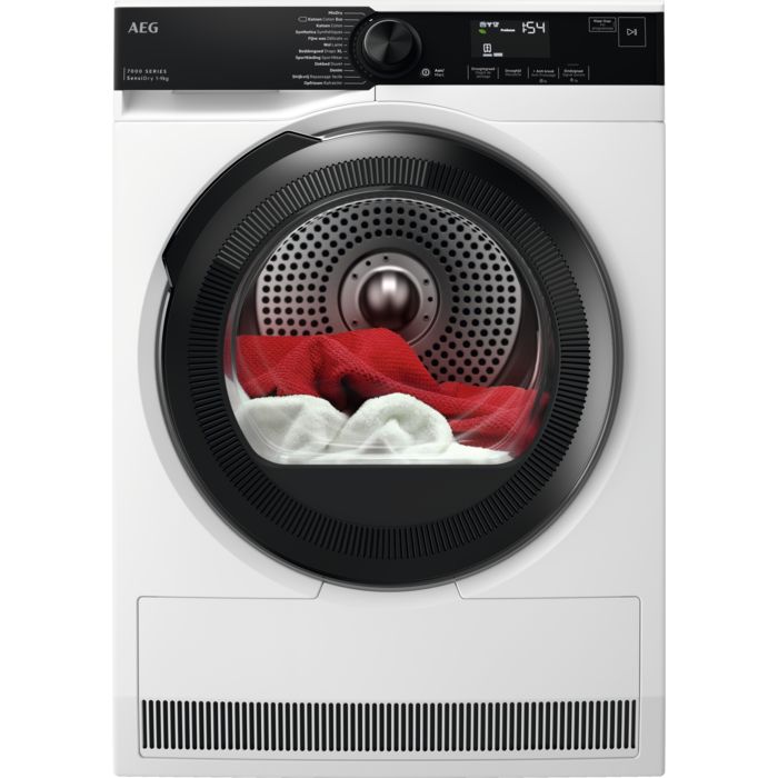 AEG - Warmtepomp droogkast - T76DR9G4P
