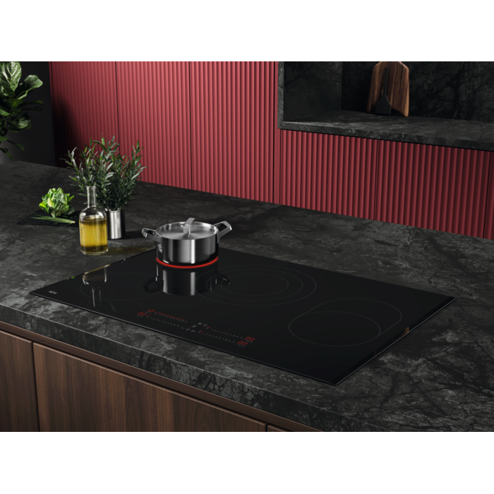 Product in a room environment