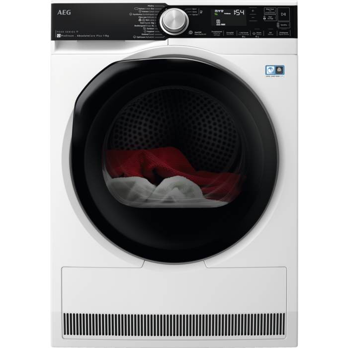 AEG - Warmtepomp droogkast - TR99M78CS