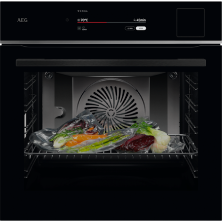 9000 ProAssist met SteamPro Combi stoomoven