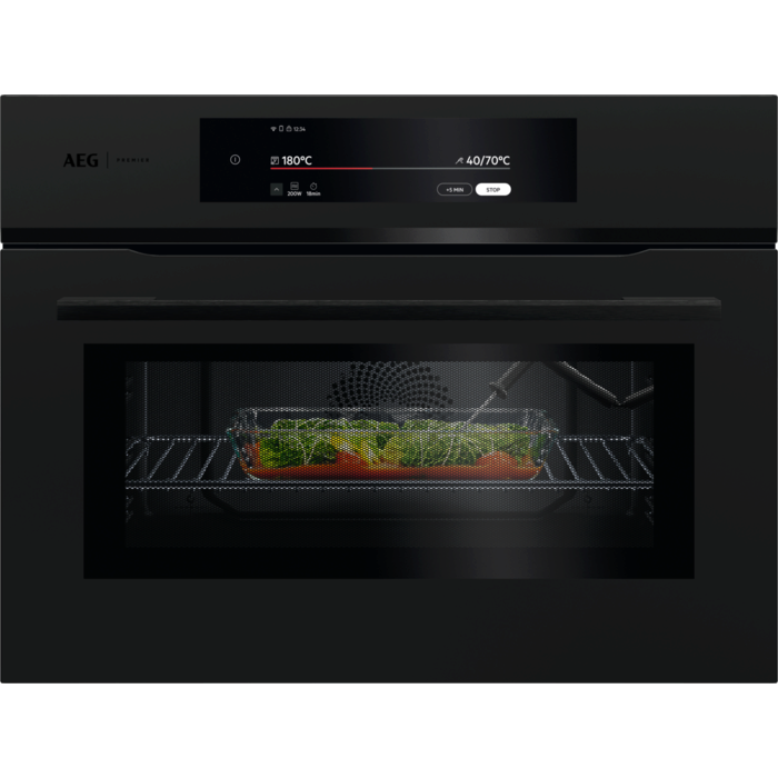 AEG - Compacte inbouwoven - CM9600T