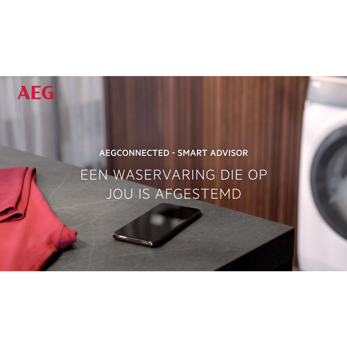AEG - Warmtepomp droogkast - TR98B64C