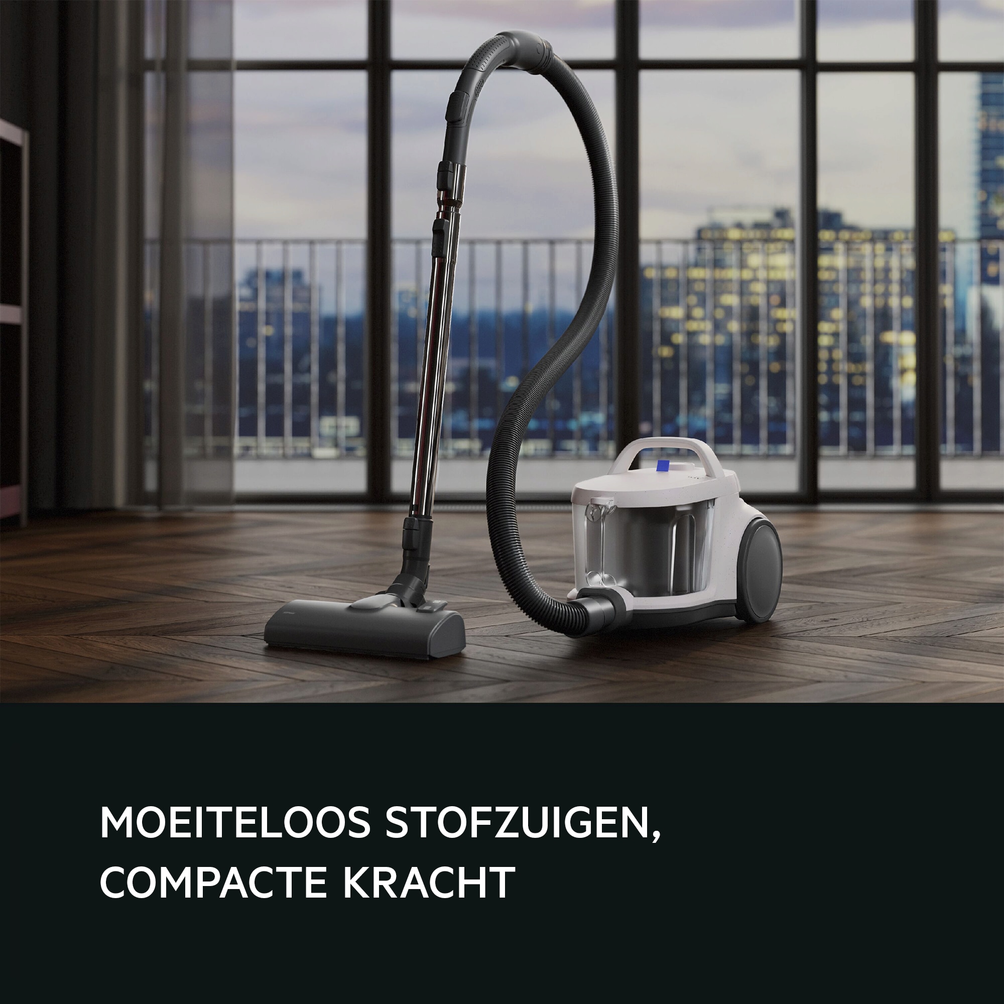AEG - Stofzuiger zonder zak - AL51C2SW