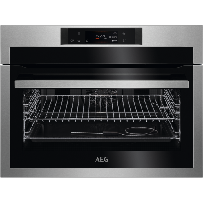 AEG - Compacte inbouwoven - KPE742280M