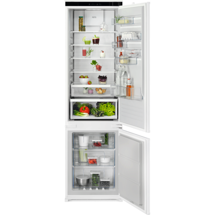 AEG - Frigo congélateur encastrable - NSC6M19FDS
