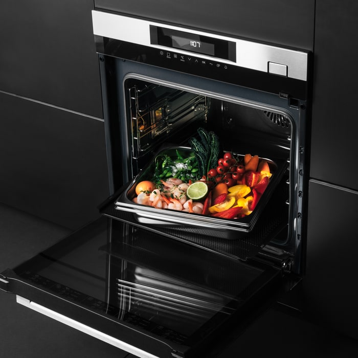AEG - Set de cuisson vapeur - A9OBGC23