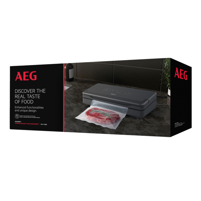 AEG - Vacuümmachine - A6-1-6AG