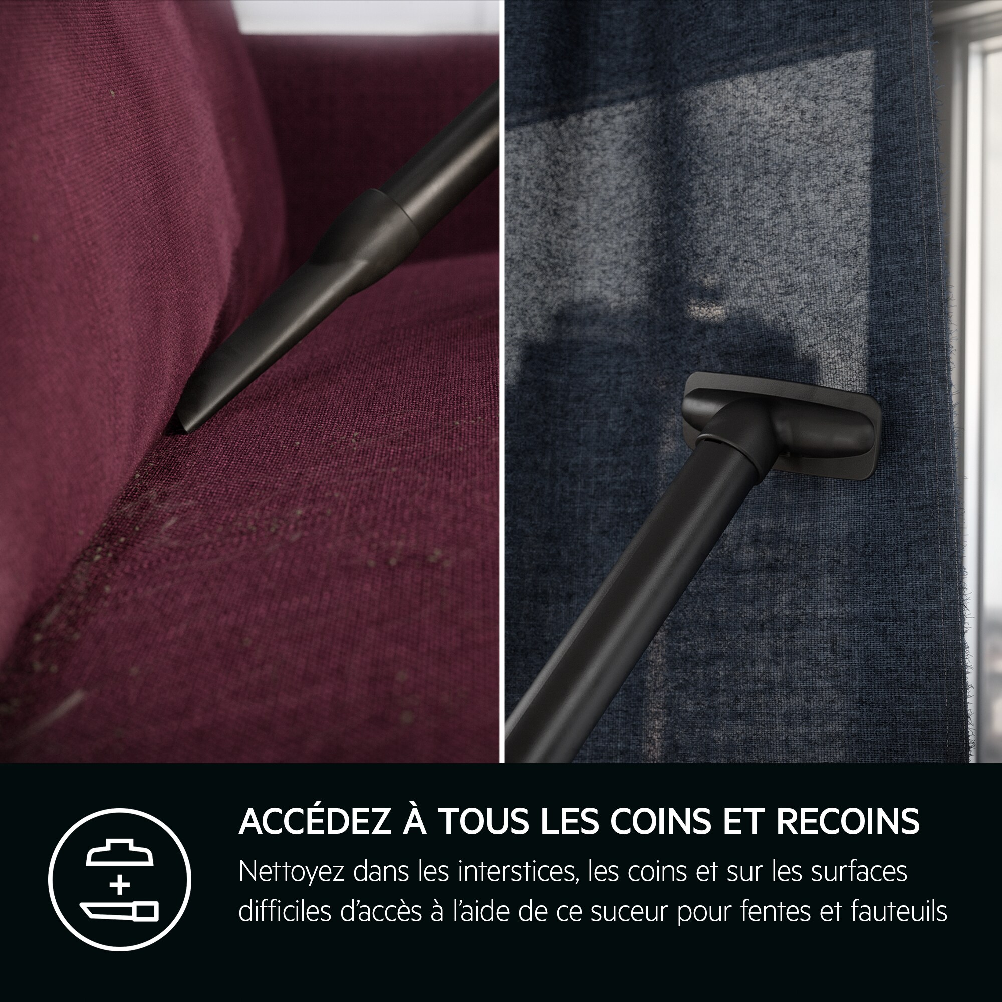AEG - Aspirateur avec sac - AB61C1OG