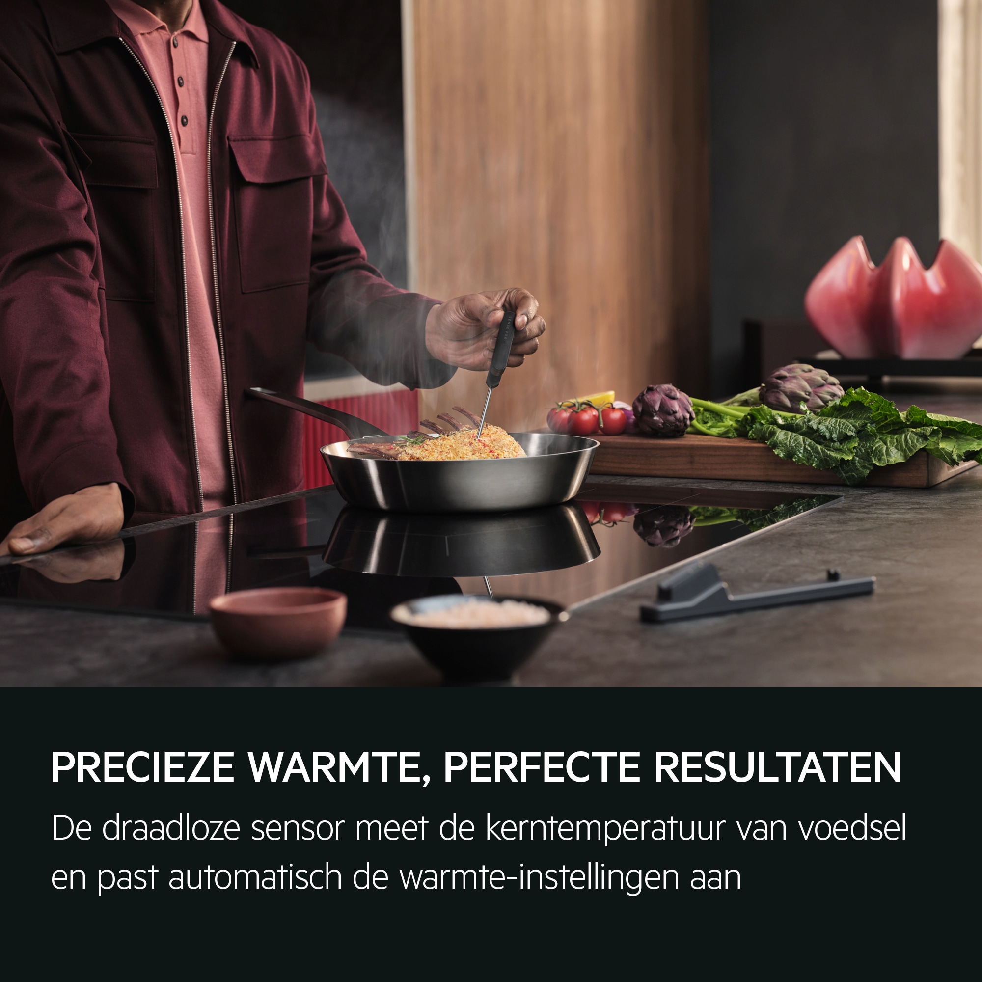 AEG - Inductiekookplaat - PI9000B80