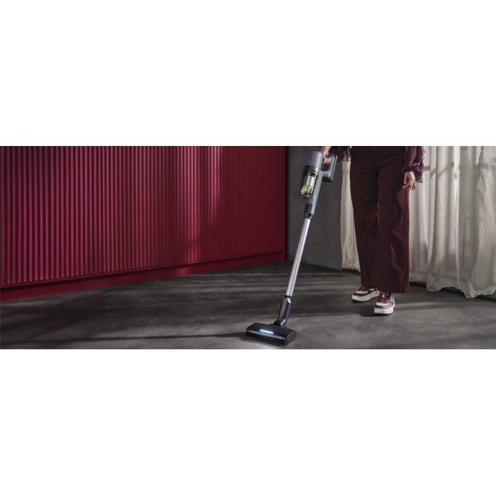 Product in a room environment.