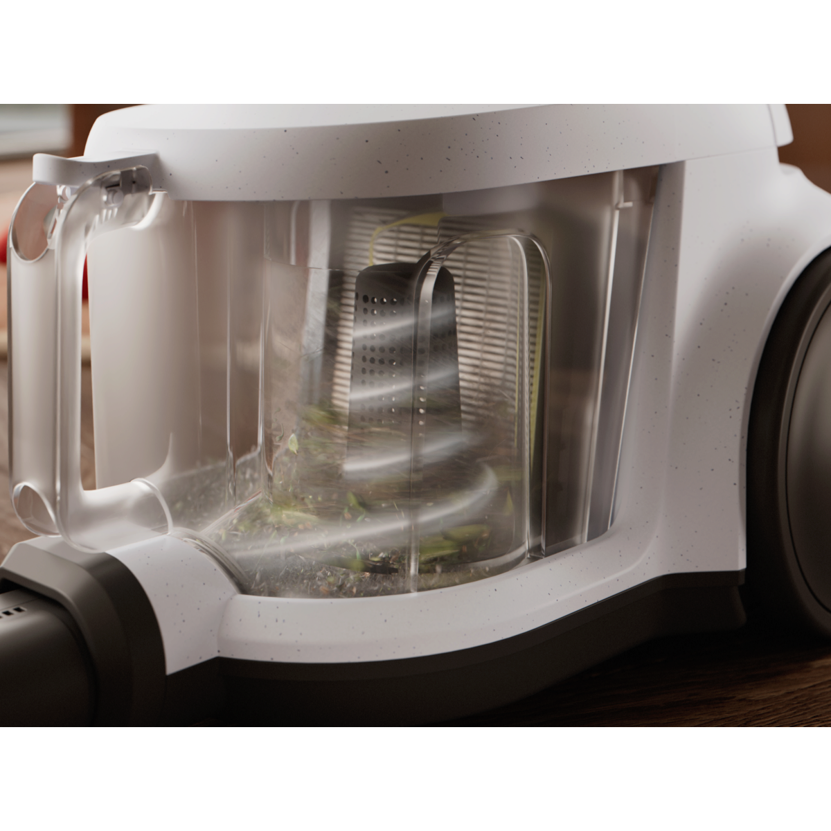 AEG - Aspirateur sans sac - AL51C2SW