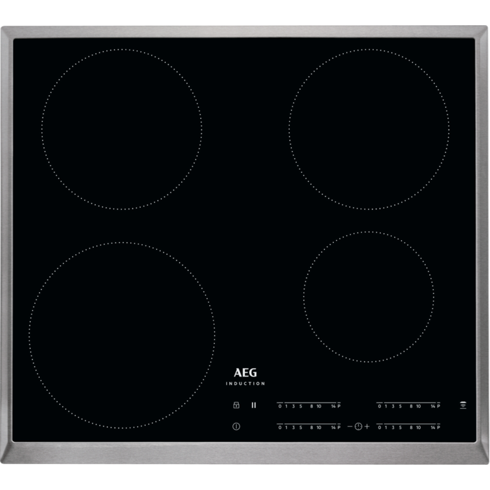 AEG - Inductiekookplaat - IKB64401XB