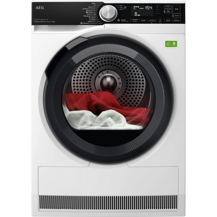 AEG - Warmtepomp droogkast - T97DR9B6PC